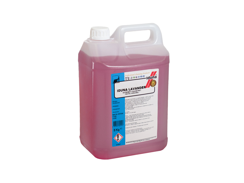 LAVANDER- DETERGENT ODORIZANT LAVANDA 5kg